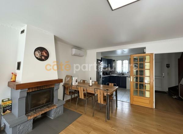 Vente Maison101,7 m² - 4 Pièces - VILLENEUVE SAINT GEORGES (94190)