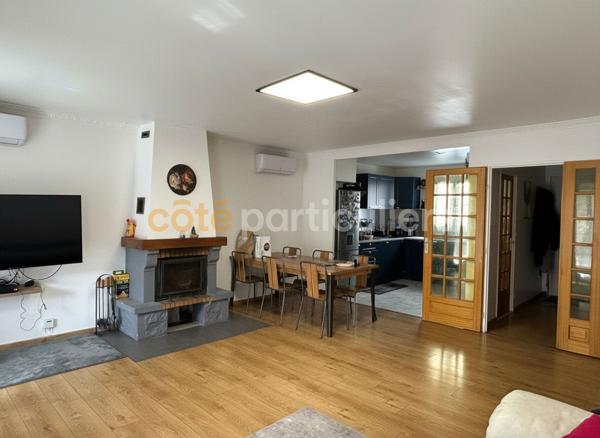 Vente Maison101,7 m² - 4 Pièces - VILLENEUVE SAINT GEORGES (94190)