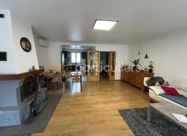 Vente Maison101,7 m² - 4 Pièces - VILLENEUVE SAINT GEORGES (94190)