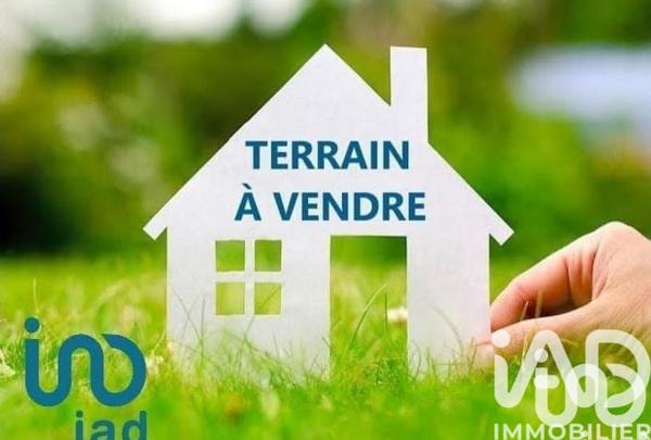 Terrain à vendre 516 m² Saint-Arnoult-en-Yvelines