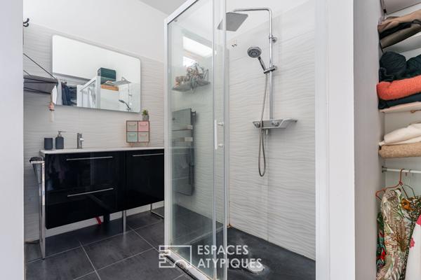 Appartement triplex de caractère au sein d’une copropriété historique