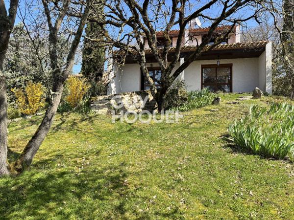 MAISON À VENDRE DE 6 PIÈCES DE 167,00 M²