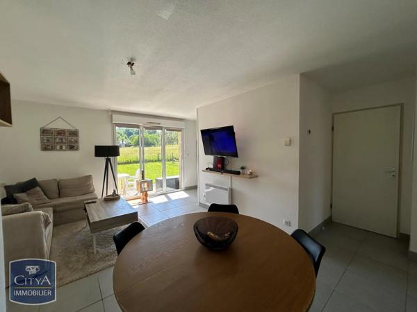 Appartement à vendre 3 pièces 54.98m²