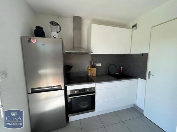 Appartement à vendre 3 pièces 54.98m²