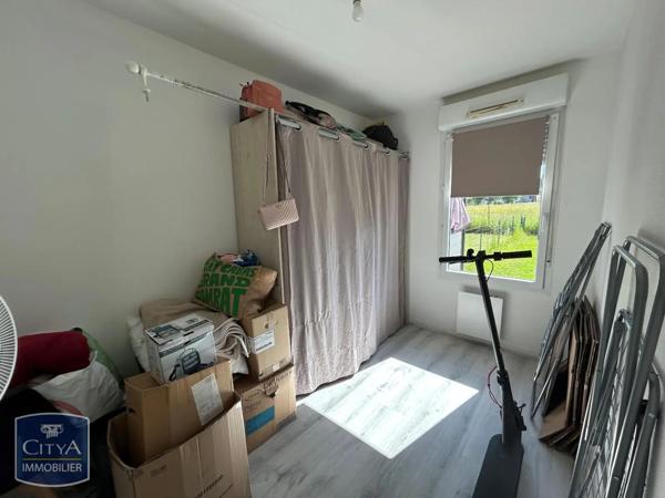 Appartement à vendre 3 pièces 54.98m²