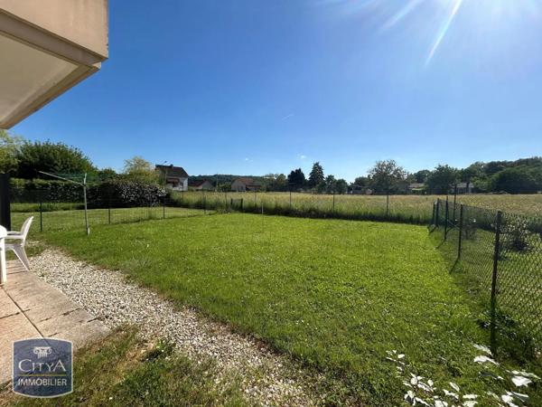 Appartement à vendre 3 pièces 54.98m²