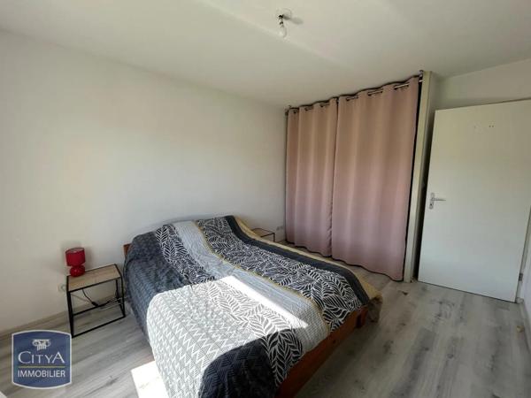 Appartement à vendre 3 pièces 54.98m²