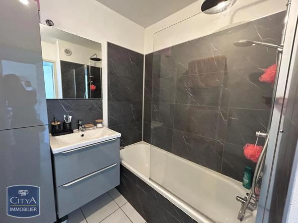 Appartement à vendre 3 pièces 54.98m²