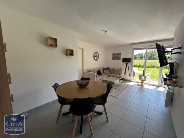 Appartement à vendre 3 pièces 54.98m²