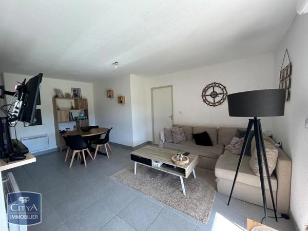 Appartement à vendre 3 pièces 54.98m²