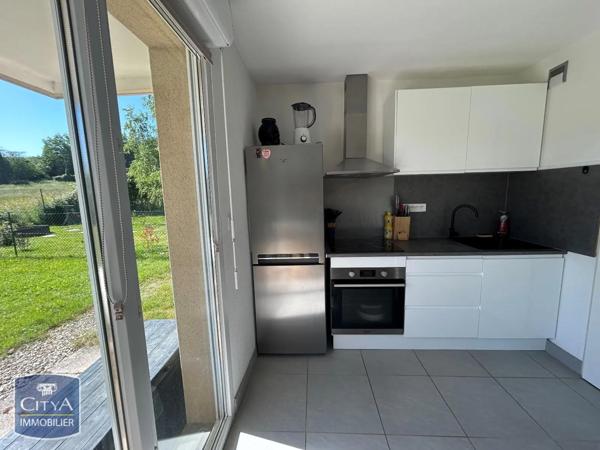 Appartement à vendre 3 pièces 54.98m²