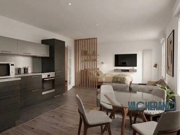 Appartement à vendre Marcq-en-Baroeul