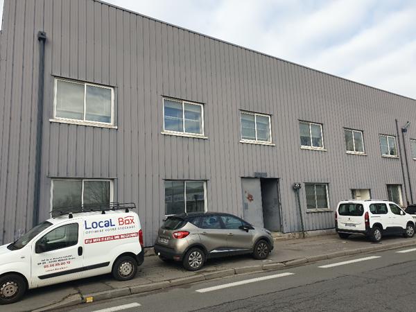Bureaux à LOUER