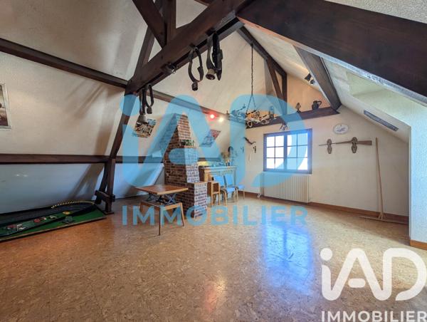 Maison à vendre 7 pièces 133 m² Pontault-Combault
