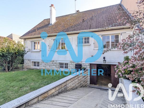 Maison à vendre 7 pièces 133 m² Pontault-Combault