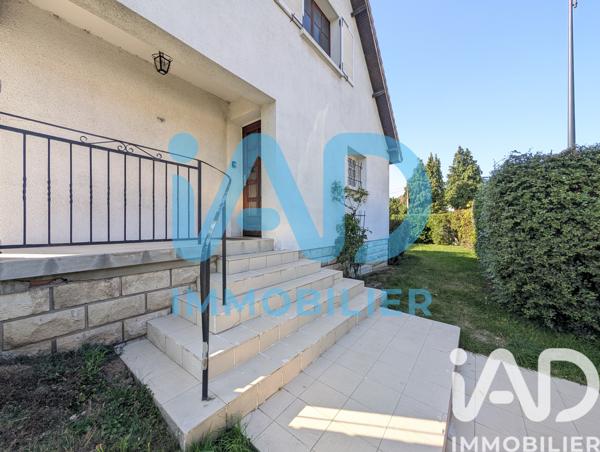 Maison à vendre 7 pièces 133 m² Pontault-Combault