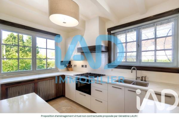 Maison à vendre 7 pièces 133 m² Pontault-Combault