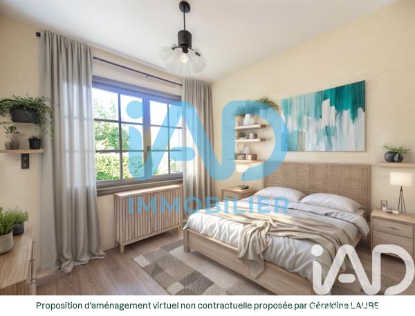 Maison à vendre 7 pièces 133 m² Pontault-Combault