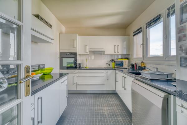 Appartement 5 pièces - 96 m²