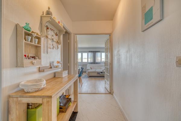 Appartement 5 pièces - 96 m²