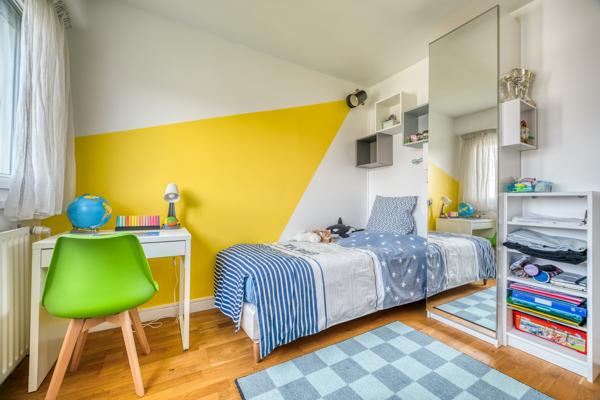 Appartement 5 pièces - 96 m²