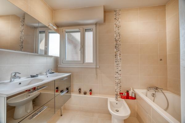 Appartement 5 pièces - 96 m²