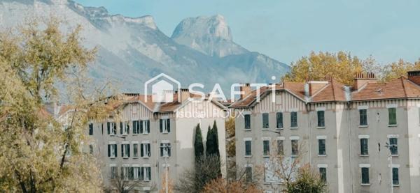 Charmant T2 avec balcon