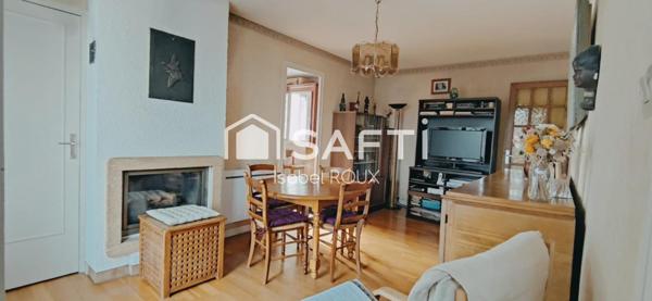 Charmant T2 avec balcon