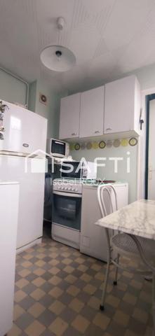 Charmant T2 avec balcon