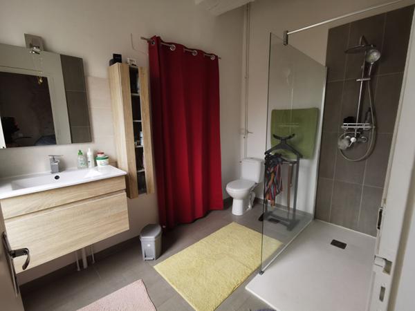 Centre ville de LA FLECHE, maison 6 pièce à Vendre avec Jardinet, cave et dépendance