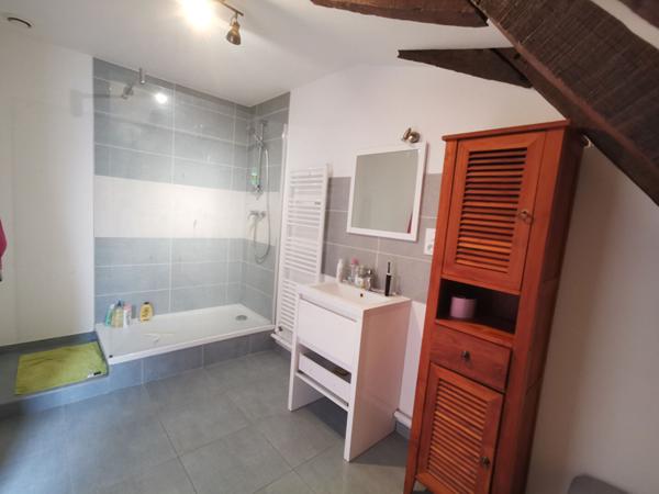 Centre ville de LA FLECHE, maison 6 pièce à Vendre avec Jardinet, cave et dépendance