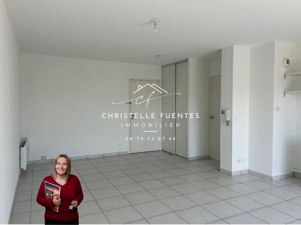 HERAULT - CASTELNAU LE LEZ (34170) - APPART T2 - 47M2 - DERNIER ETAGE AVEC ASCENSEUR