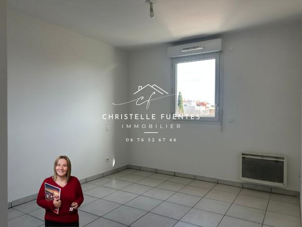 HERAULT - CASTELNAU LE LEZ (34170) - APPART T2 - 47M2 - DERNIER ETAGE AVEC ASCENSEUR