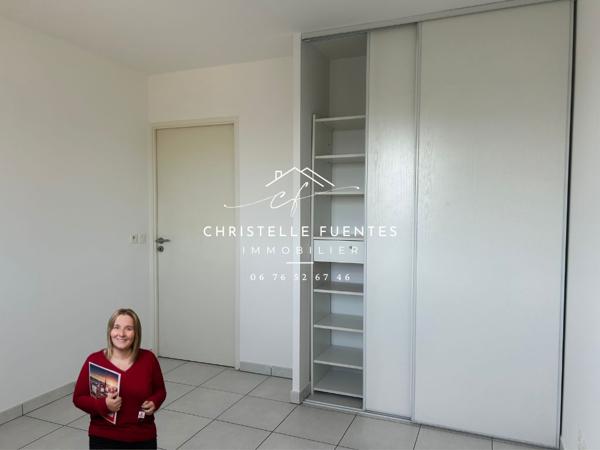 HERAULT - CASTELNAU LE LEZ (34170) - APPART T2 - 47M2 - DERNIER ETAGE AVEC ASCENSEUR