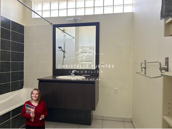 HERAULT - CASTELNAU LE LEZ (34170) - APPART T2 - 47M2 - DERNIER ETAGE AVEC ASCENSEUR