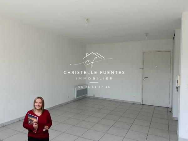 HERAULT - CASTELNAU LE LEZ (34170) - APPART T2 - 47M2 - DERNIER ETAGE AVEC ASCENSEUR