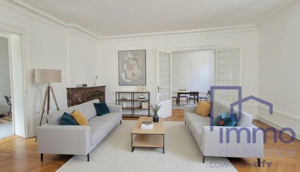 Appartement à vendre à Saint-Étienne (42000)