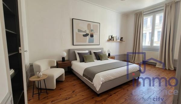 Appartement à vendre à Saint-Étienne (42000)