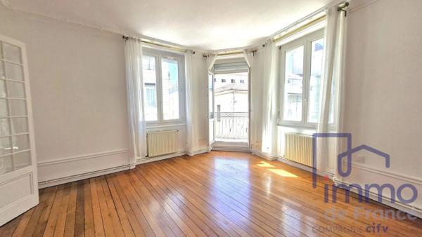 Appartement à vendre à Saint-Étienne (42000)