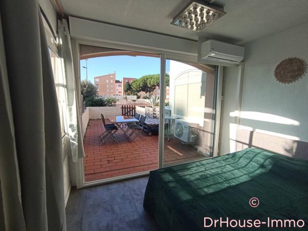 Appartement à vendre 2 pièces de 20 m²