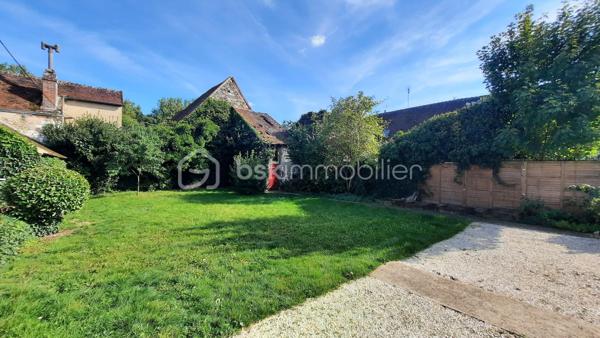 Maison de village de 64 m²