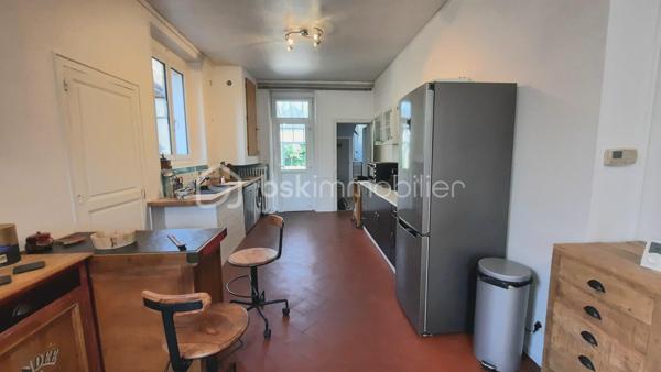 Maison de village de 64 m²