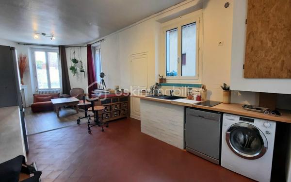 Maison de village de 64 m²