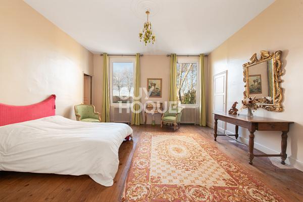 Demeure de Prestige, 375m² sur 2.9ha, RIVIERES