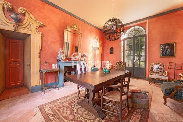 Demeure de Prestige, 375m² sur 2.9ha, RIVIERES