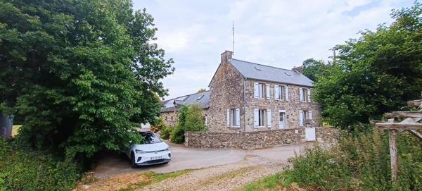 Immobilier Pontivy (56300) – Propriété 156m2 – 219 990 €