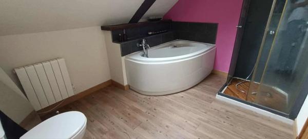 Immobilier Pontivy (56300) – Propriété 156m2 – 219 990 €