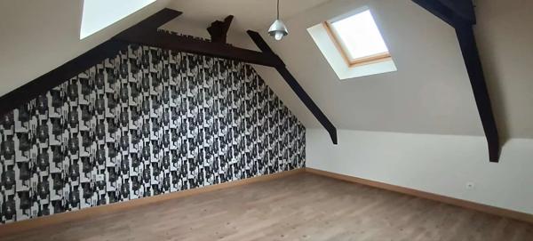 Immobilier Pontivy (56300) – Propriété 156m2 – 219 990 €