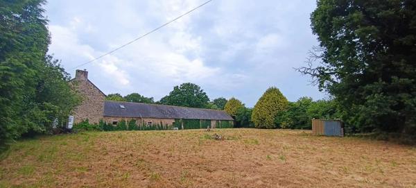 Immobilier Pontivy (56300) – Propriété 156m2 – 219 990 €