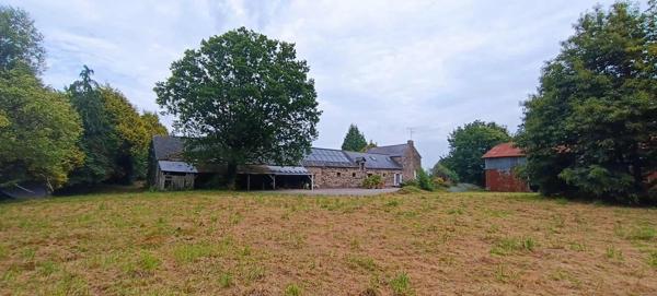 Immobilier Pontivy (56300) – Propriété 156m2 – 219 990 €